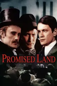 Poster to the movie "The Promised Land" #920988