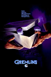 Poster to the movie "Gremlins" #918639