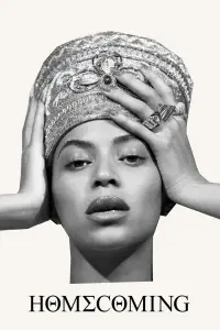 Poster to the movie "Homecoming: A Film by Beyoncé" #920586