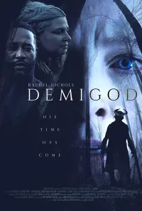 Poster to the movie "Demigod" #986349