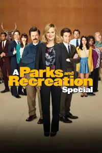 Poster to the movie "A Parks and Recreation Special" #1171948