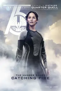 Poster to the movie "The Hunger Games: Catching Fire" #920461