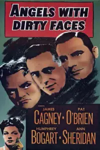 Poster to the movie "Angels with Dirty Faces" #1133395