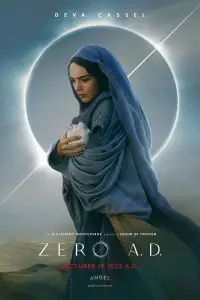 Poster to the movie "Zero A.D." #1218382