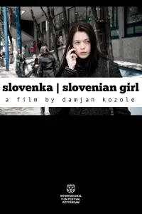 Poster to the movie "Slovenian Girl" #668601