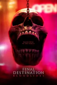Poster to the movie "Final Destination 6" #907132