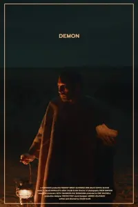 Poster to the movie "Demon" #772833