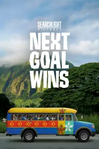 Poster to the movie "Next Goal Wins" #990585