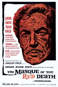 Poster to the movie "The Masque of the Red Death" #1033424