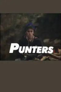 Poster to the movie "Punters" #743744