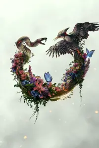 Poster to the movie "The Hunger Games: Sunrise on the Reaping" #565420