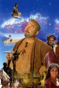 Poster to the movie "Ali Baba and the 40 thieves" #1161299