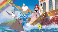 Backdrop to the movie "The Little Mermaid II: Return to the Sea" #874895