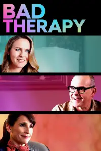 Poster to the movie "Bad Therapy" #1169014