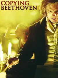 Poster to the movie "Copying Beethoven" #1073944
