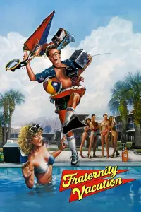 Poster to the movie "Fraternity Vacation" #1083819