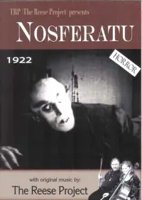 Poster to the movie "Nosferatu" #917433