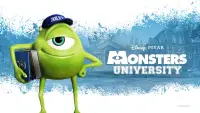 Backdrop to the movie "Monsters University" #652135