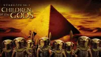 Backdrop to the movie "Stargate SG-1: Children of the Gods" #1077423