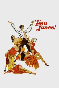 Poster to the movie "Tom Jones" #1175196
