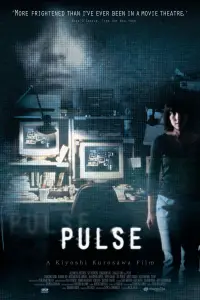 Poster to the movie "Pulse" #728798