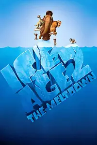 Poster to the movie "Ice Age: The Meltdown" #925822