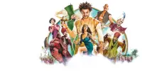 Backdrop to the movie "The New Adventures of Aladdin" #809686