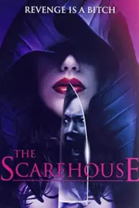 Poster to the movie "The Scarehouse" #1069107