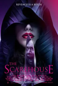 Poster to the movie "The Scarehouse" #1069108