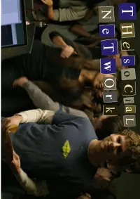 Poster to the movie "The Social Network" #853790