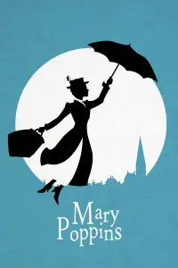 Poster to the movie "Mary Poppins" #628558