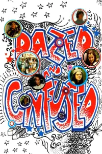 Poster to the movie "Dazed and Confused" #940495