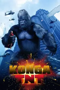 Poster to the movie "Konga TNT" #1023934