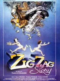 Poster to the movie "Zig Zag Story" #959219