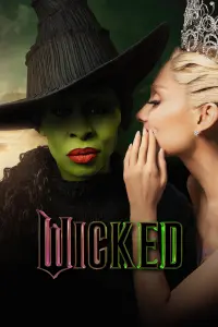 Poster to the movie "Wicked" #763563