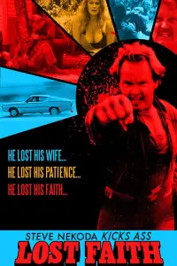 Poster to the movie "Lost Faith" #1173233