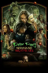 Poster to the movie "Peter Pan
