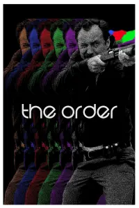 Poster to the movie "The Order" #959435