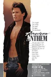 Poster to the movie "American Anthem" #1176070