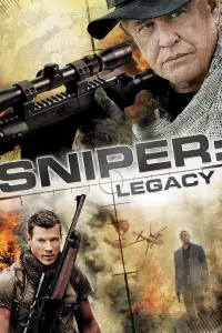 Poster to the movie "Sniper: Legacy" #1038840