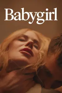 Poster to the movie "Babygirl" #577327