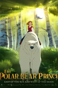 Poster to the movie "Valemon: The Polar Bear King" #909950