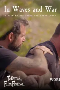 Poster to the movie "In Waves and War" #664441