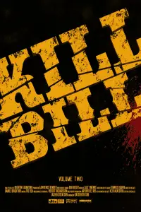 Poster to the movie "Kill Bill: Vol. 2" #927293