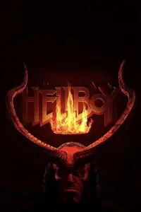 Poster to the movie "Hellboy" #936442