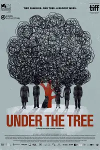 Poster to the movie "Under the Tree" #1141625