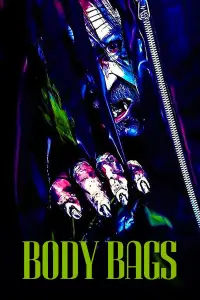 Poster to the movie "Body Bags" #972503