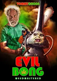 Poster to the movie "Evil Bong" #994992