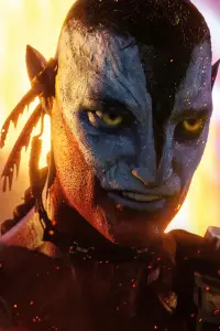 Poster to the movie "Avatar 3" #507823