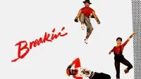 Backdrop to the movie "Breakin